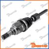Demi-Arbre de Transmission MTM droite pour TOYOTA | NPW-TY-171, 162ST92